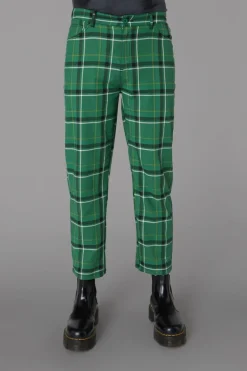 Forest Tartan Pant