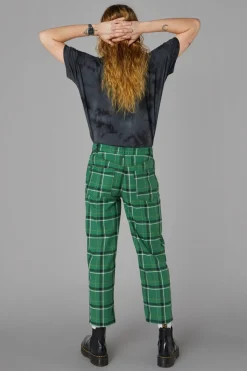 Forest Tartan Pant
