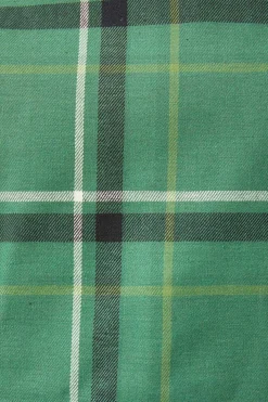 Forest Tartan Pinafore