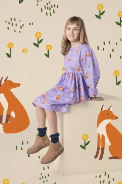 Fox Kids Dress