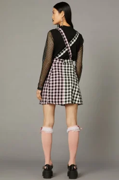 Franken Split Pinafore