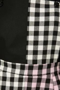 Franken Split Pinafore