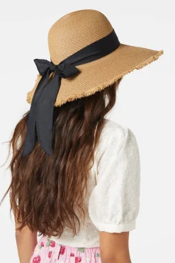 Frayed Edge Hat