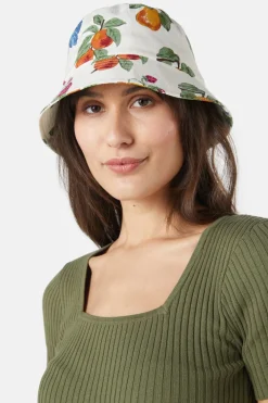 French Fruit Bucket Hat