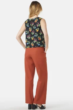 French Fruit Shell Top