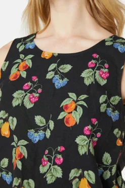 French Fruit Shell Top