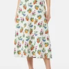 French Fruit Skirt