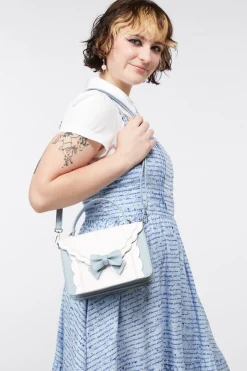Frill Bow Bag