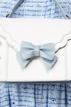 Frill Bow Bag