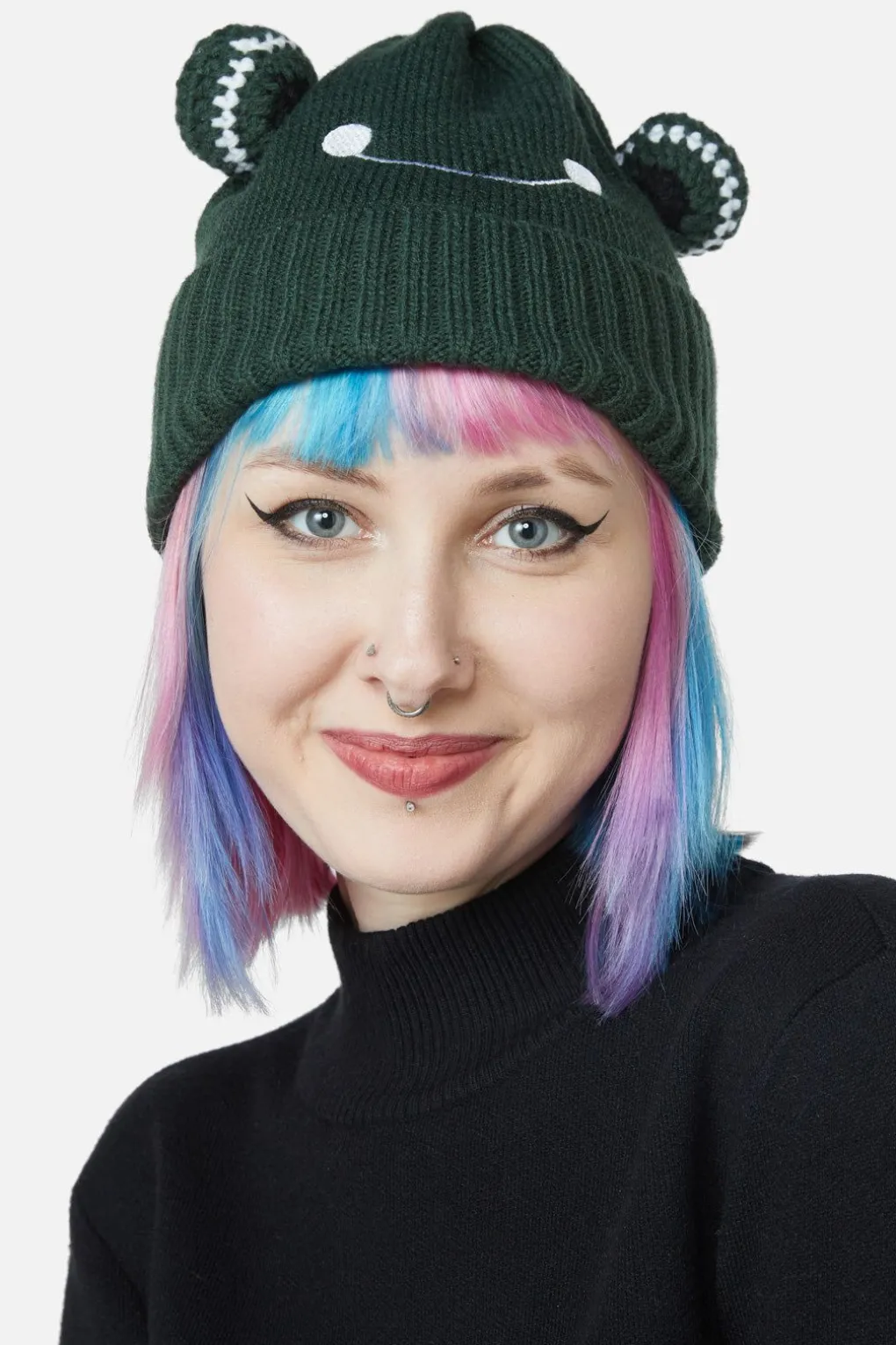Frog Beanie