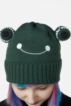 Frog Beanie