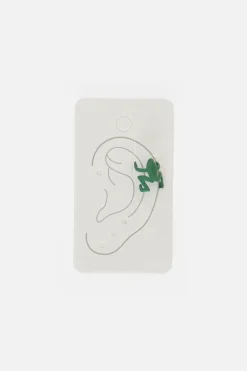 Frog Ear Cuff