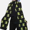 Frog Scarf