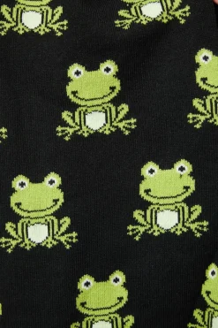Frog Scarf