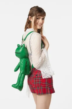 Froggo 3D Bag