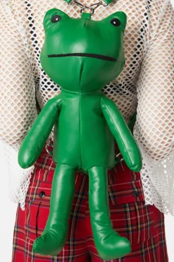 Froggo 3D Bag