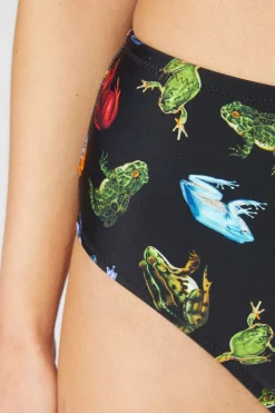 Frogs Bikini Bottom