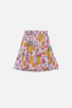 Fruit Salad Kids Skirt