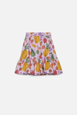 Fruit Salad Kids Skirt