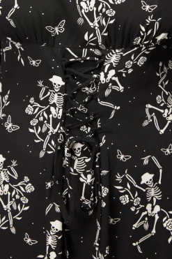 Garden Skelly Dress