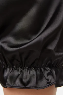 Gathered Panels Playsuit