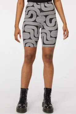 Geo Bike Shorts