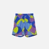 Geo Kids Shorts