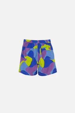 Geo Kids Shorts