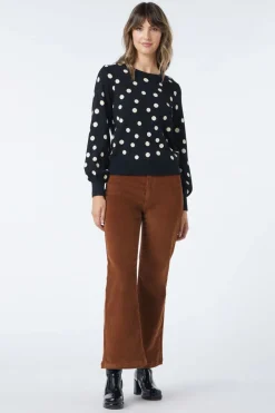 Georgie Spot Sweater