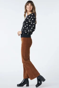 Georgie Spot Sweater