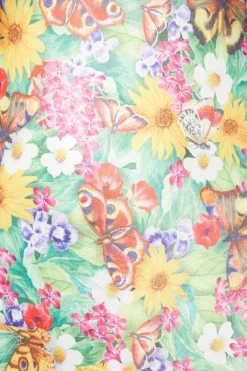 Glade Satin Slip Dress