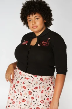 Glow Getter Cardigan Curve