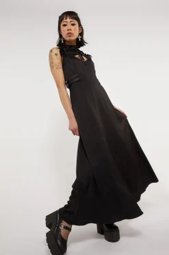 Gothic Fae Formal Dress