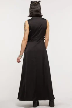 Gothic Fae Formal Dress