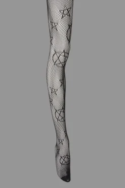 Gothic Fishnets