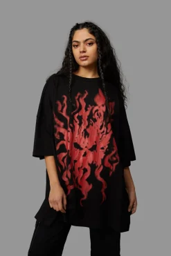 Gothic Veil Tee