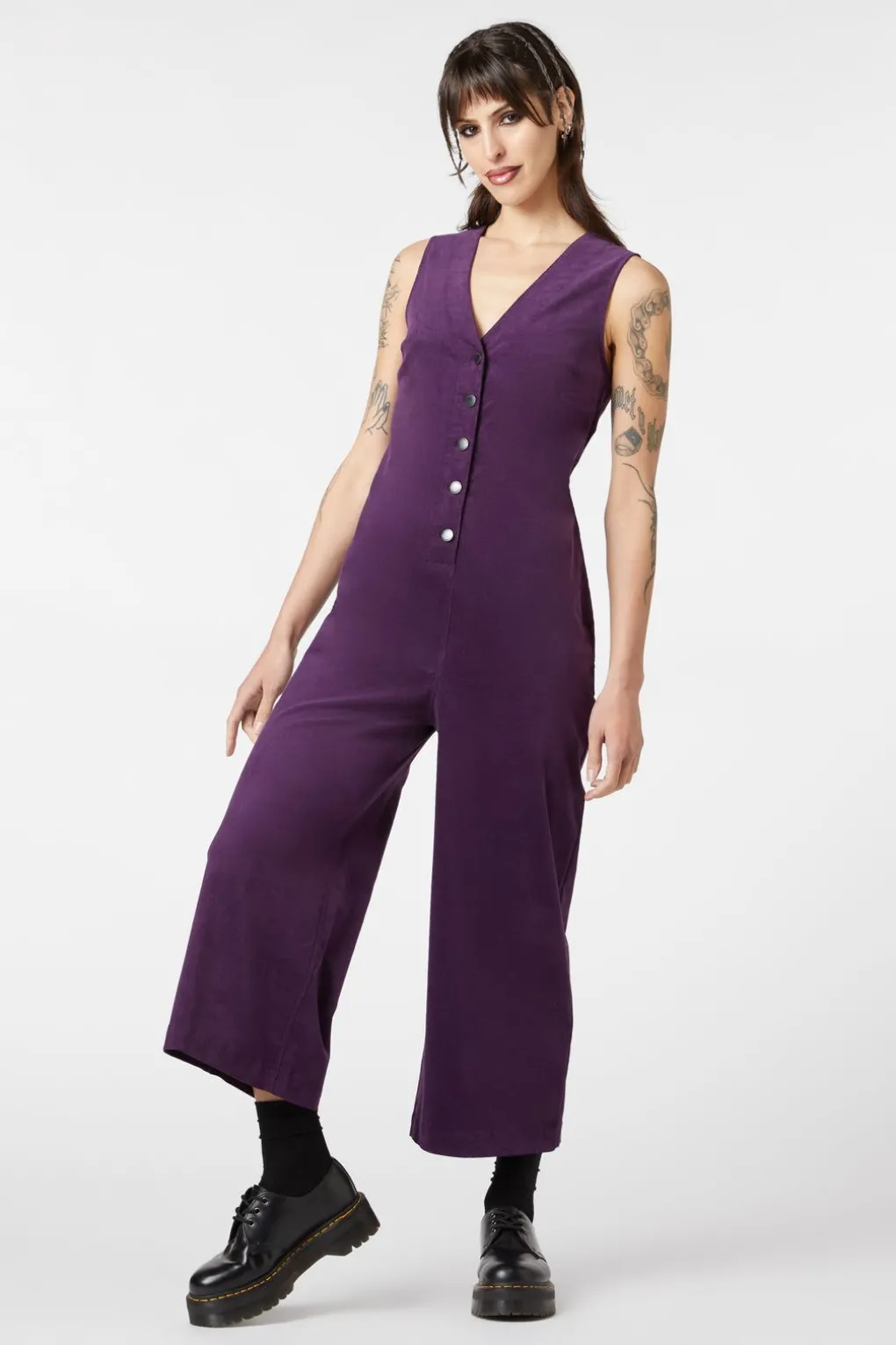 Grapejuice Overall