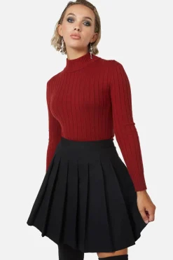 Grave Respect Knit Skivvy