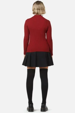 Grave Respect Knit Skivvy