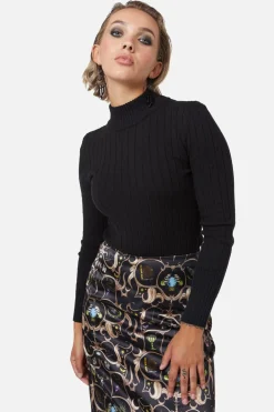 Grave Respect Knit Skivvy