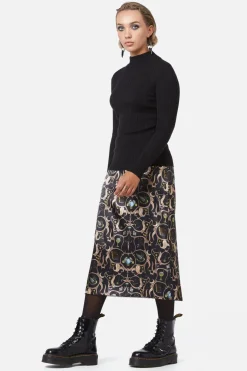 Grave Respect Knit Skivvy