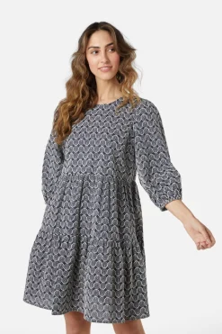 Gretta Smock Dress