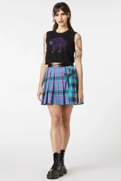 Grinning Cat Placement Vest