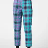 Grinning Tartan Pants