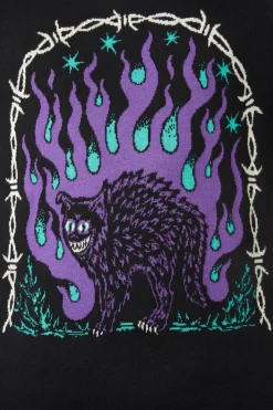 Guiding Spirit Cat Knit