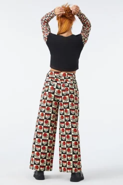 Guilded Heart U0026 Rose Pant