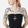 Hail Lilith Charm Corset