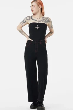 Hail Lilith Charm Corset