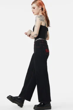 Hail Lilith Charm Corset