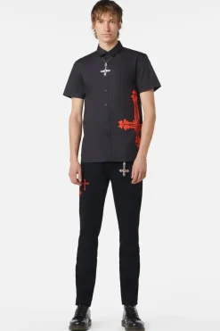 Hail Lilith Rosary S/S Shirt